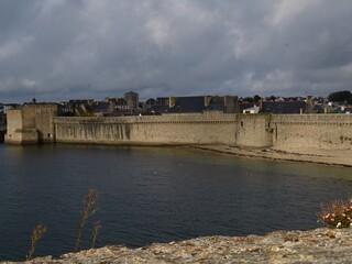 Fototapeta premium Concarneau