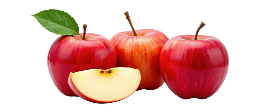 Harvesting vibrant red apples in orchard fresh fruit photography natural light close-up view healthy eating concept