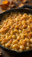 chicken and potatoes