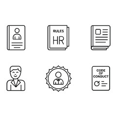 Abstract geometric design with vibrant color palette