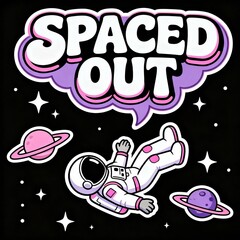 space rocket cartoon