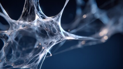 Fractal geometry emerging from code string