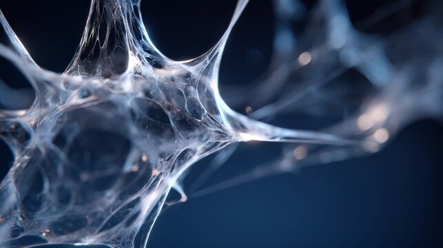 Fractal geometry emerging from code string