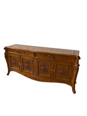 Antique Wooden Chest