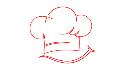 chef hat logo
