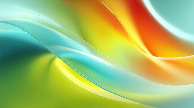 gentle color gradient, serene flowing hues with luminous accents, smooth pastel streams with soft light and vibrant shades, tranquil gradient of pastel colors with silky texture and illuminating