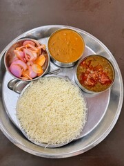 rice with vegetables
