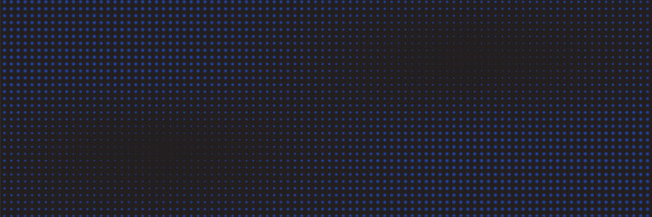 Dot pattern seamless background. Polka dot pattern template Monochrome dotted texture. vector illustration