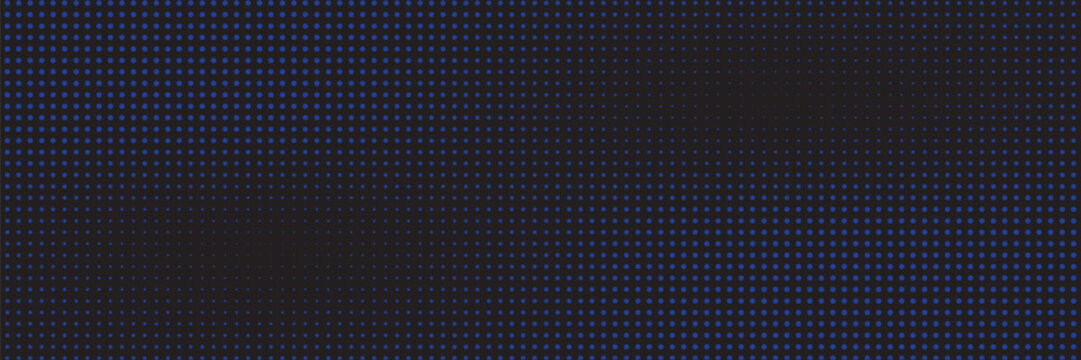 Dot pattern seamless background. Polka dot pattern template Monochrome dotted texture. vector illustration