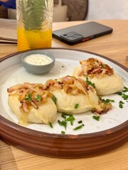 fried chicken breast