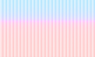 Obraz premium Blue Pink Purple Red Vertical Stripe Gradient Abstract Background.