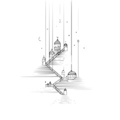 Abstract Dark Black Background Texture with Smooth Gradient for Creative Designs and Empty Space Layouts