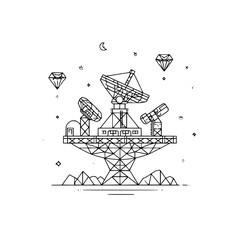 A plain black background provides a versatile and elegant foundation for various design projects and creative compositions.