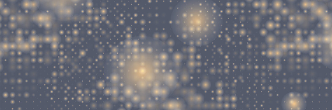 Vector Christmas lights on a transparent background. Christmas light PNG. Set of Christmas glowing garlands. For advertising invitations, web banners, postcards. Vector. Christmas decoration, LED lam