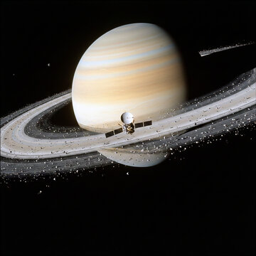 Saturn and stones rigs