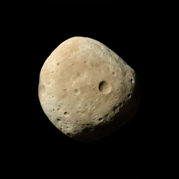 Deimos - moon of Mars