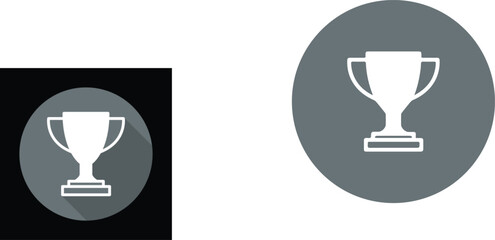 light bulb on black background