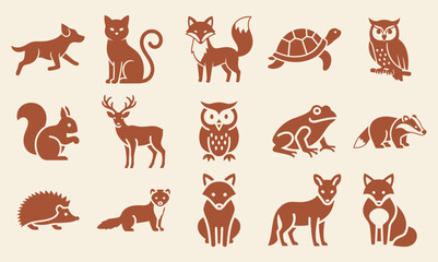 Naklejka premium Web