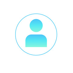 human icons, symbolizing structured learning, skill development and leadership driven training programs. Learning management system