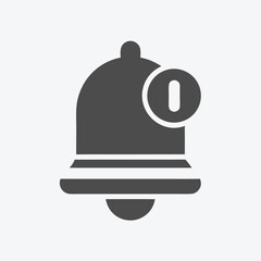 Simple black house icon features a chimney, door, and window on white