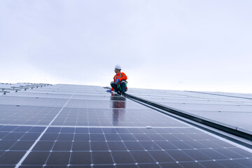 Empowering future of green energy with dedicated engineering leadership, driving sustainable solar innovation and net zero carbon goals for a cleaner global environment.