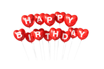 Rose flower design on white background