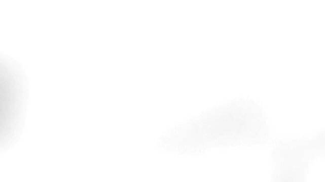 Abstract white ripples animated background overlay video soft waves liquid motion clean minimal backdrop seamless loop modern texture 4k professional motion graphics - Powered by Adobe