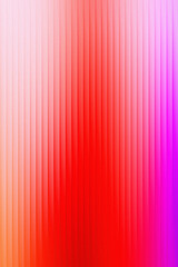 Gradient vertical lines background with red, pink, and orange tones