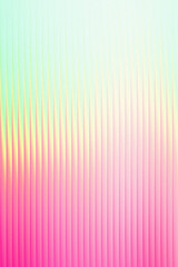 Vibrant vertical striped gradient background mint green fuchsia