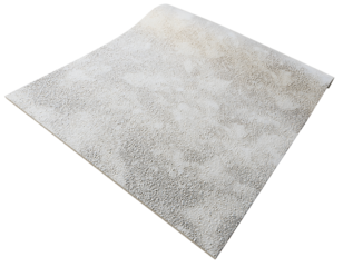 Fine Sandpaper Surface Cutout