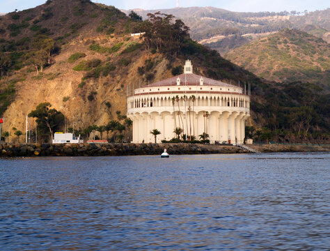 Santa Catalina Island  Casino