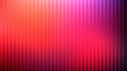 Vibrant red pink purple gradient striped textured background
