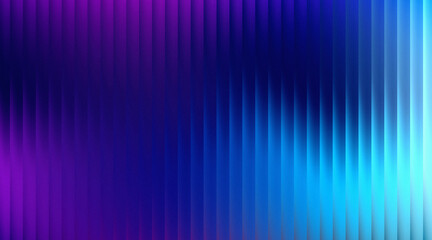 Vibrant vertical gradient abstract background with ribbed texture