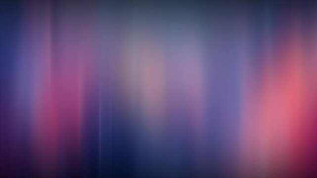 Abstract blurred vertical gradient stripes line waves animation background