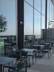 conference room interior