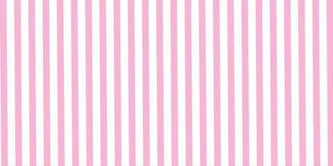 Pink stripes on white background. Striped diagonal pattern Vector illustration of Seamless background Christmas or winter theme Geometric pattern Background with slanted lines