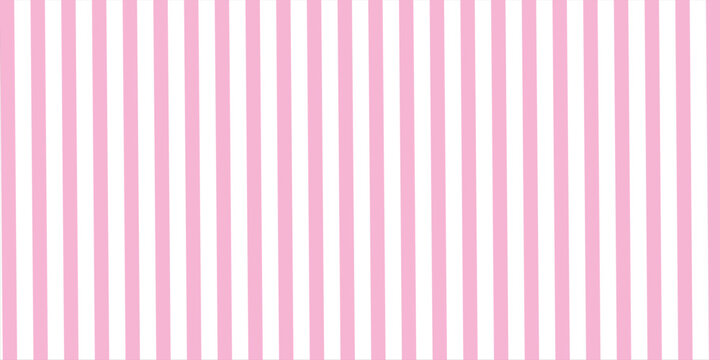 Pink stripes on white background. Striped diagonal pattern Vector illustration of Seamless background Christmas or winter theme Geometric pattern Background with slanted lines