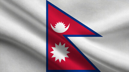 Understanding Nepal's unique flag and its representation of sovereignty
