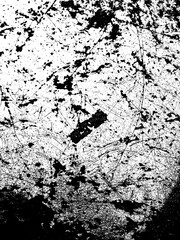 Transparent textures black and white