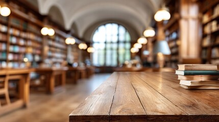 Warm, inviting cafe with wooden furniture, arched window, and ambient lighting creating a cozy atmosphere.