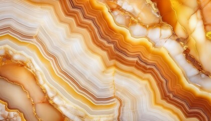 golden amber onyx marble stone texture luxurious natural mineral background with translucent veins elegant pattern and rich warm tones for premium decor and design projects