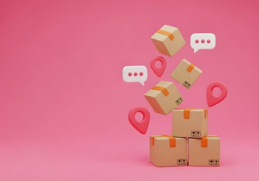 Online Order Shipping