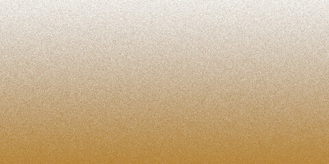 Grainy noise gradient background seamlessly transitions from white to brown