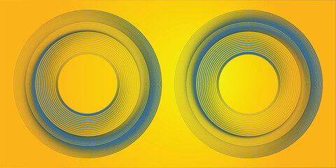 Beautiful amber abstract background. Yellow neutral backdrop for presentation design. Golden base for website, print, base for banners, wallpapers, business cards, brochure, banner, calendar, graphic