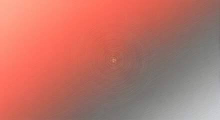 Vibrant gradient background with frosted glass texture, transitioning from warm reddishorange to cool grey, creating a modern abstract visual effect