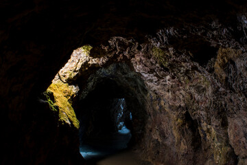 Tunel tajnej kopalni Uranu 2025