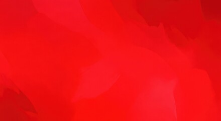 Abstract textured red background with subtle shadows and folds
