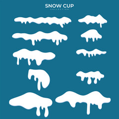 snow cup winter collection