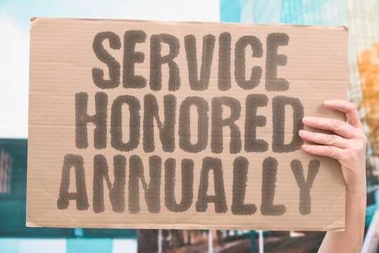 "Service Honored Annually" Nation recognizes military contributions ceremonially. VETERANS. PARADES. MEMORIALS. GRATITUDE. SACRIFICE.