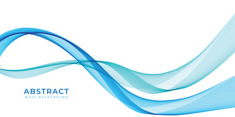 abstract wave background